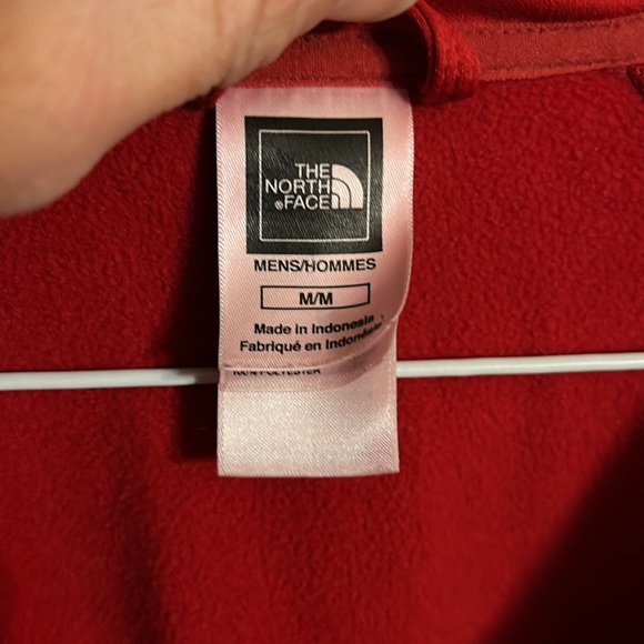 THE NORTH FACE. Mens ski midweight midlayer half zip pullover. Size medi… - Picture 6 of 7